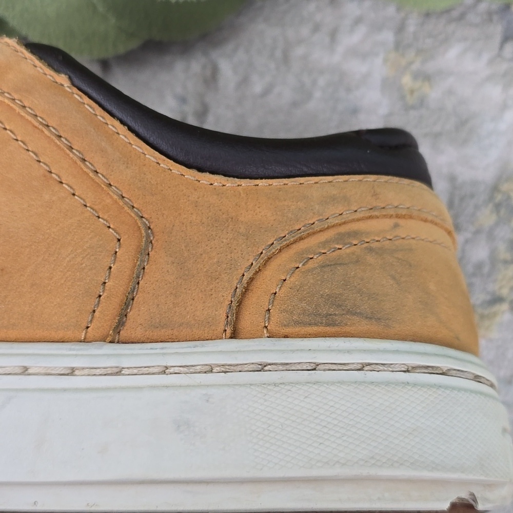 Timberland Women's Tan Casual Shoes - Picture 8 of 12